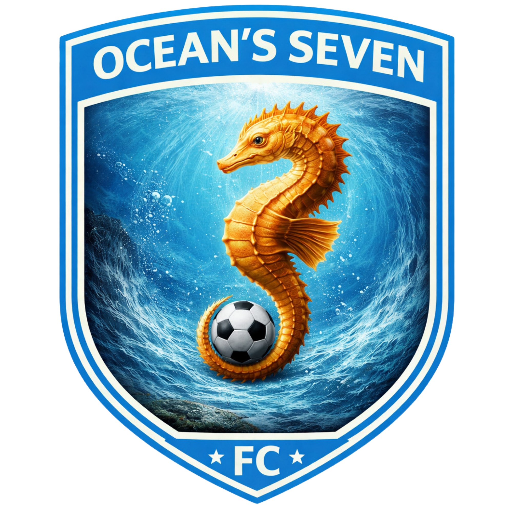 Oceans Seven